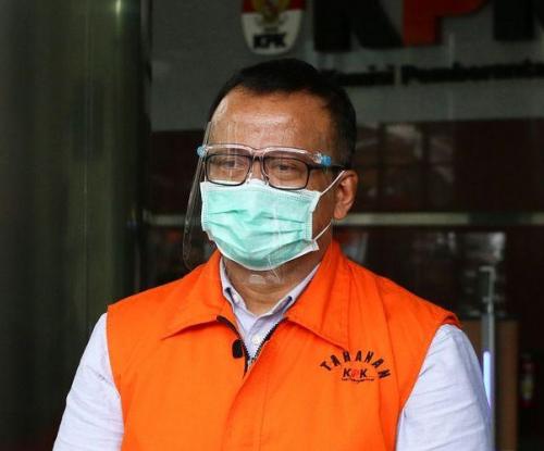 Vonis Ringan Edhy Prabowo