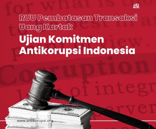 Pembatasan Uang Kartal