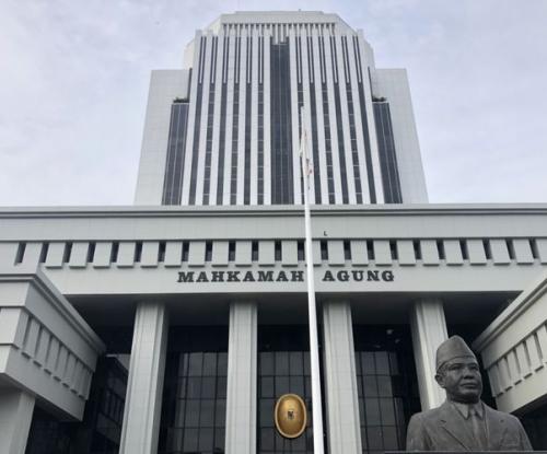 Gedung Mahkamah Agung