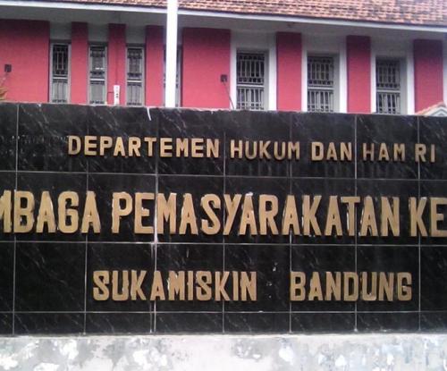 Lapas Sukamiskin