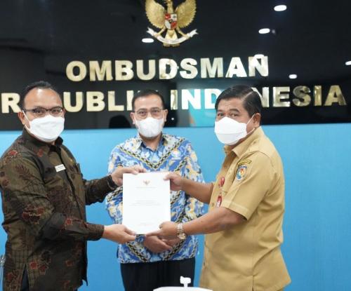 Sumber foto: Ombudsman RI