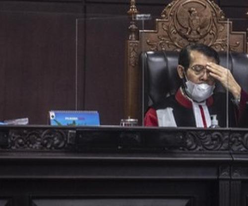 Antara Foto/Muhammad Adimaja