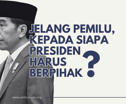 netralitas presiden dan independensi pemilu