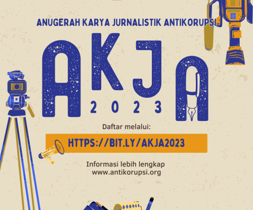 Gambar: Poster AKJA 2023