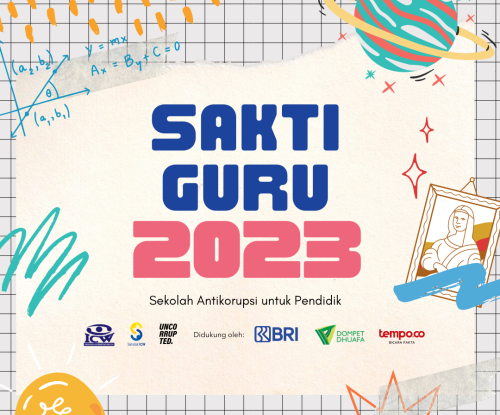 Poster Sakti Guru 2023