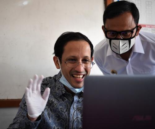 Program Digitalisasi Pendidikan Era Menteri Pendidikan Nadiem