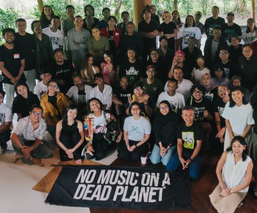 Para Peserta Workshop IKLIM 2025