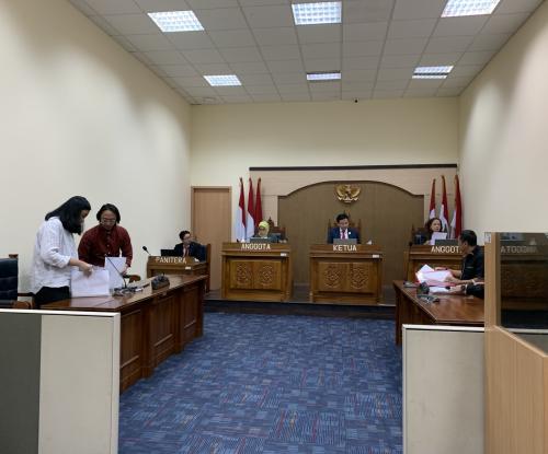 Komisi Informasi Pusat