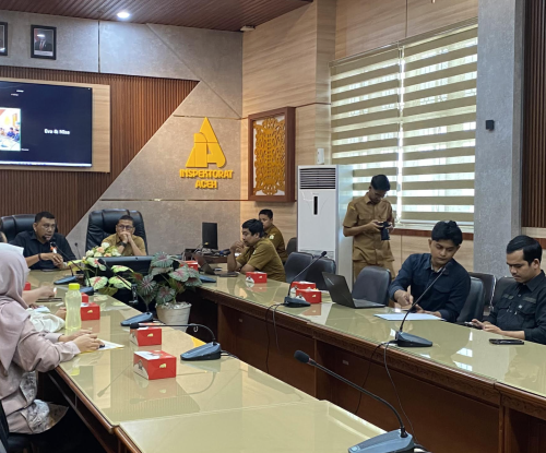 Dokumentasi MaTA Aceh