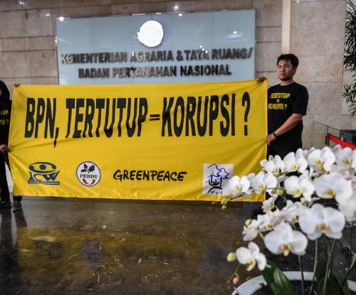 foto: dokumentasi greenpeace