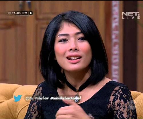 Foto: Pinterest - Nabila Putri, Artis dan Presenter