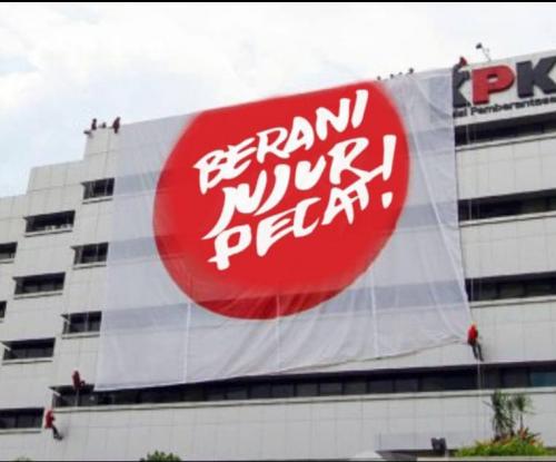 Foto: Karikatur Berani Jujur Pecat