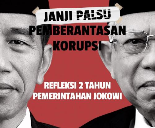 2 Tahun Jokowi - Ma'ruf