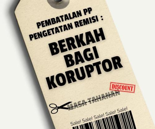 Pembatalan PP 99 Tahun 2012 mencederai rasa keadilan 