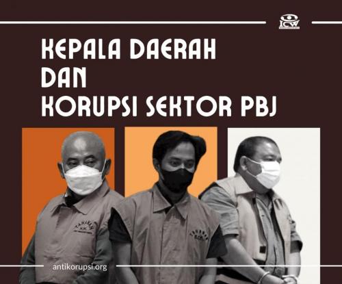 Korupsi Kepala Daerah