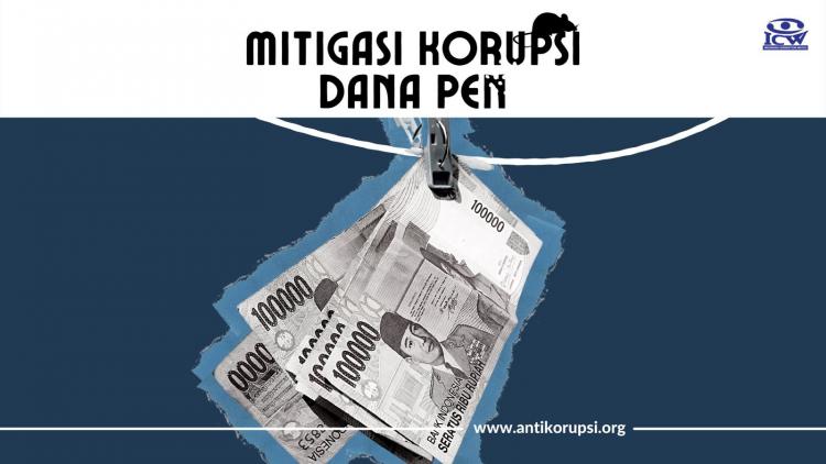 Mitigasi Potensi Korupsi Dana PEN