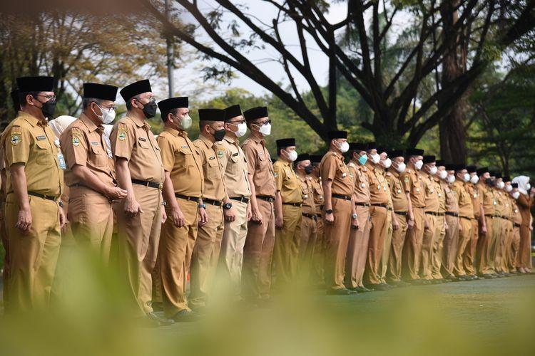 Aparatur Sipil Negara Sumber: Kompas.com