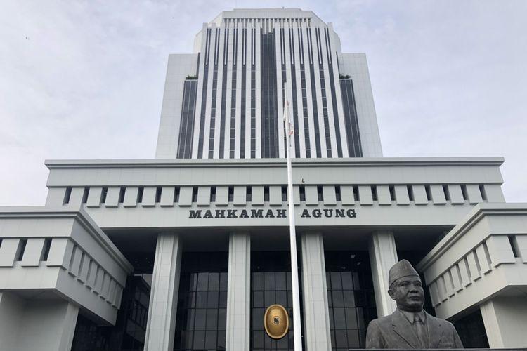 Gedung Mahkamah Agung