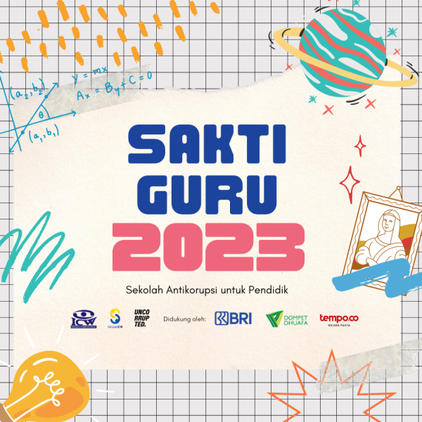 Poster SAKTI Guru