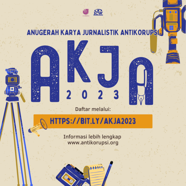 Gambar: Poster AKJA 2023