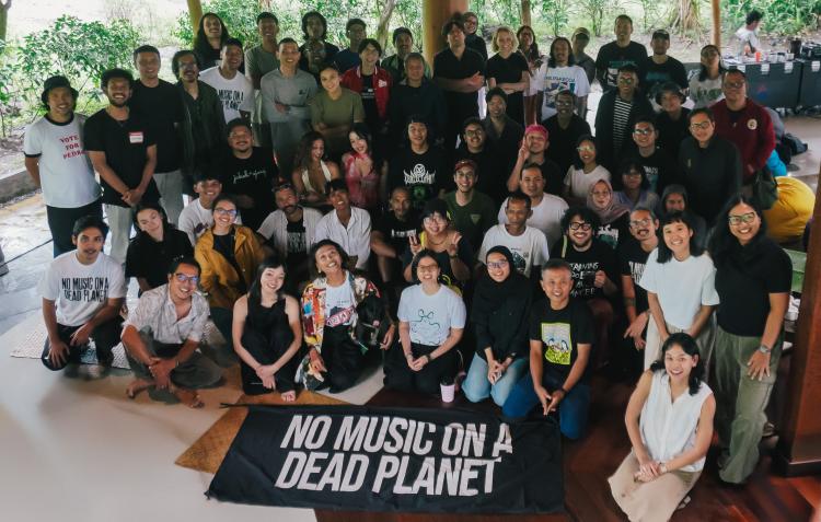 Para Peserta Workshop IKLIM 2025