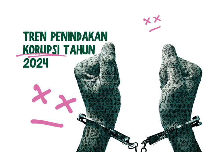 Tren Korupsi 2024