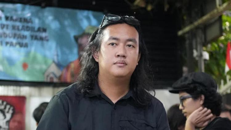 Wakil Koordinator Komisi untuk Orang Hilang dan Korban Tindak Kekerasan (KontraS), Andrie Yunus. Foto: Koleksi KontraS