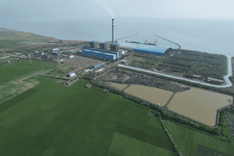 PLTU Indramayu, Sumber: PLN