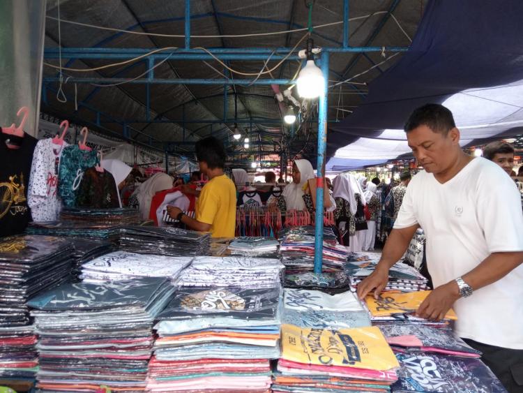 Malioboro street vendors