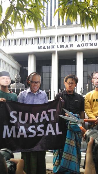 Aksi Sunat Massal Vonis Koruptor di Mahkamah Agung