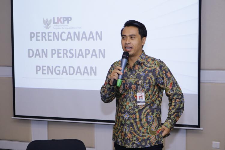Foto: LKPP, 2019 Foto: LKPP, 2019