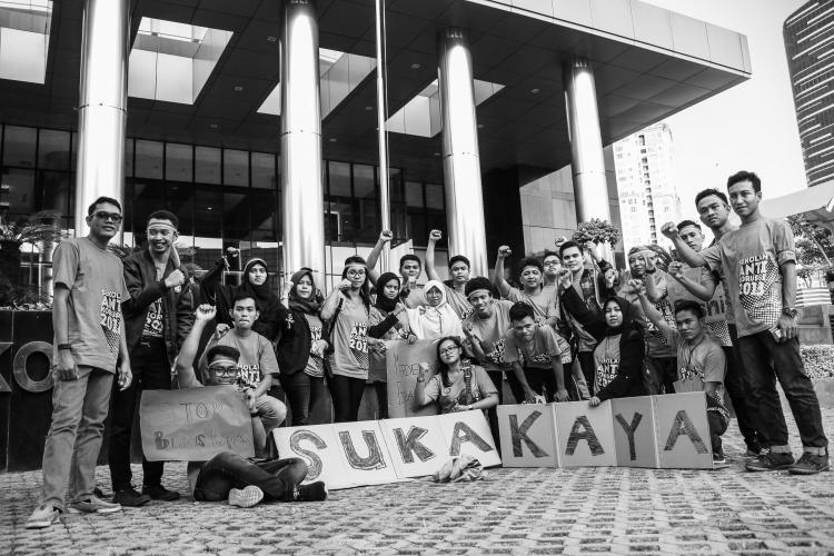 Sekolah Anti-Korupsi SAKTI 2018