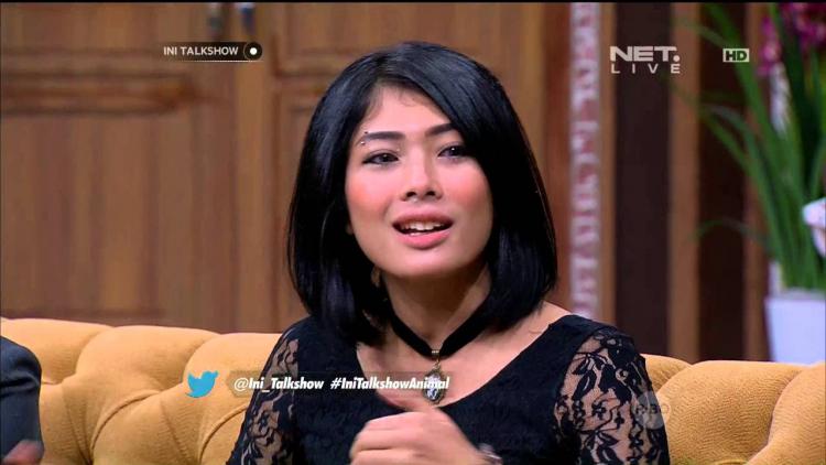 Foto: Pinterest - Nabila Putri, Artis dan Presenter