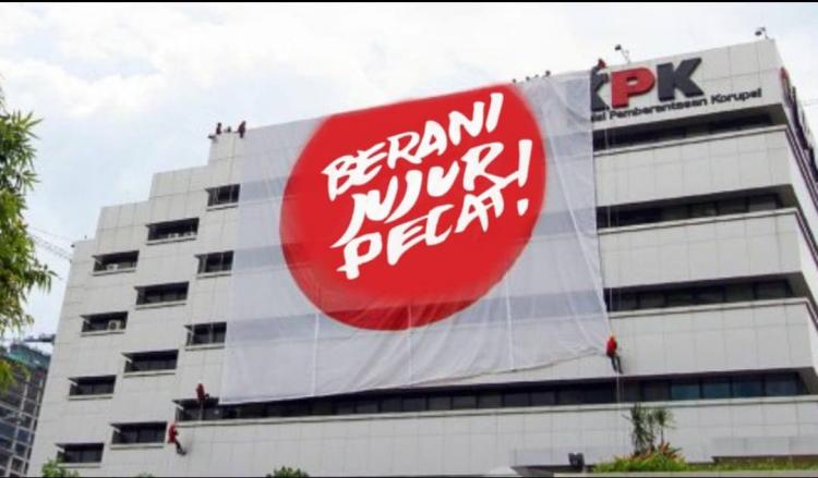 Foto: Karikatur Berani Jujur Pecat