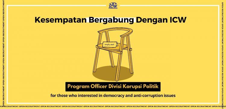 Kesempatan bergabung dengan ICW