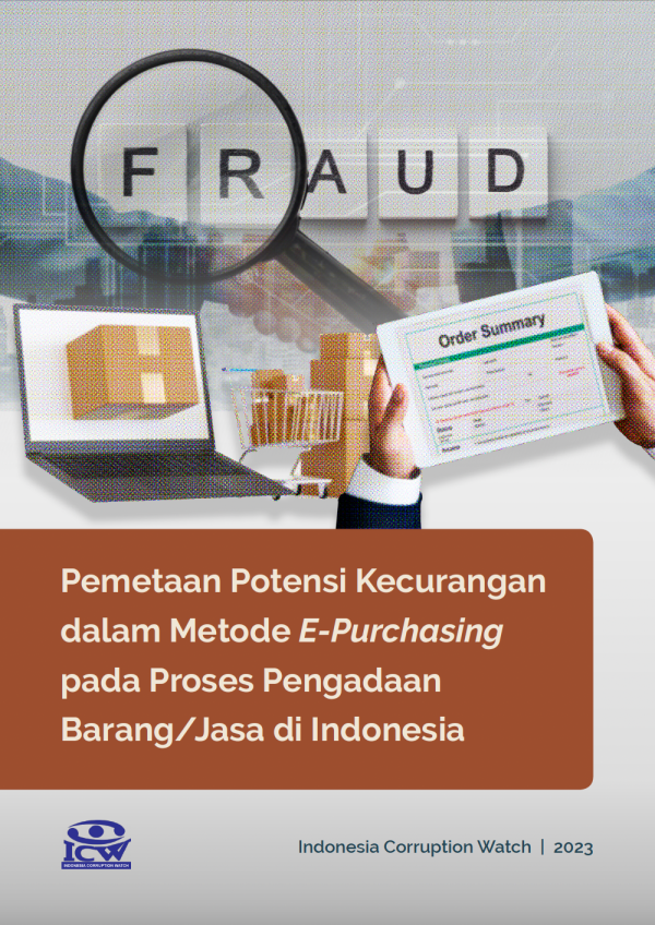 Cover Mapping of Procurement Potential in the E-Purchasing Method in PBJ Processes in Indonesia