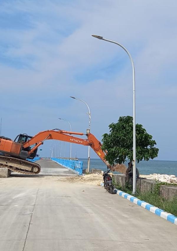 Pelabuhan Paciran Lamongan