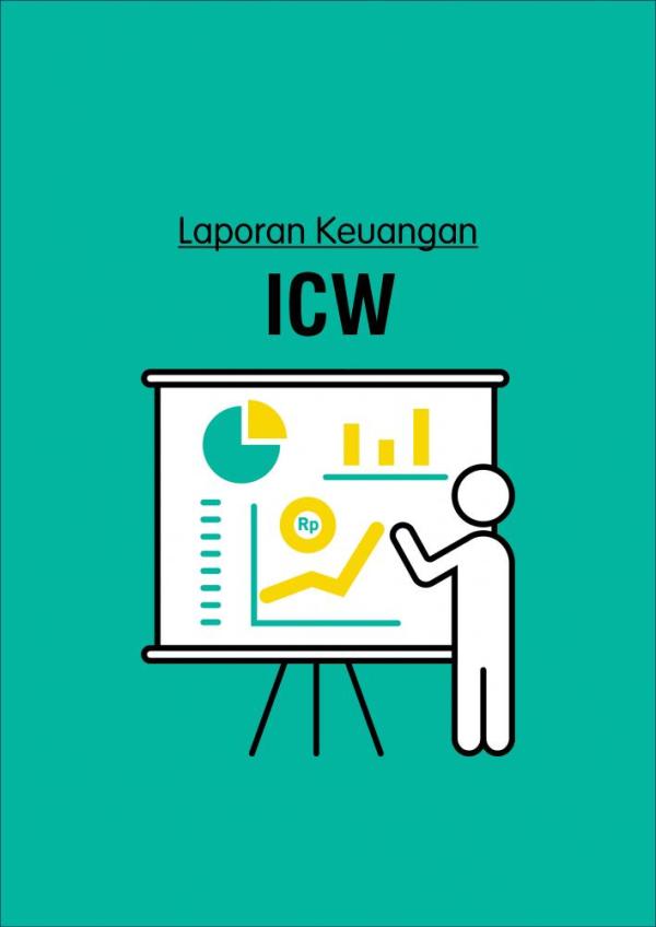 Hasil Audit Laporan Keuangan ICW 2022