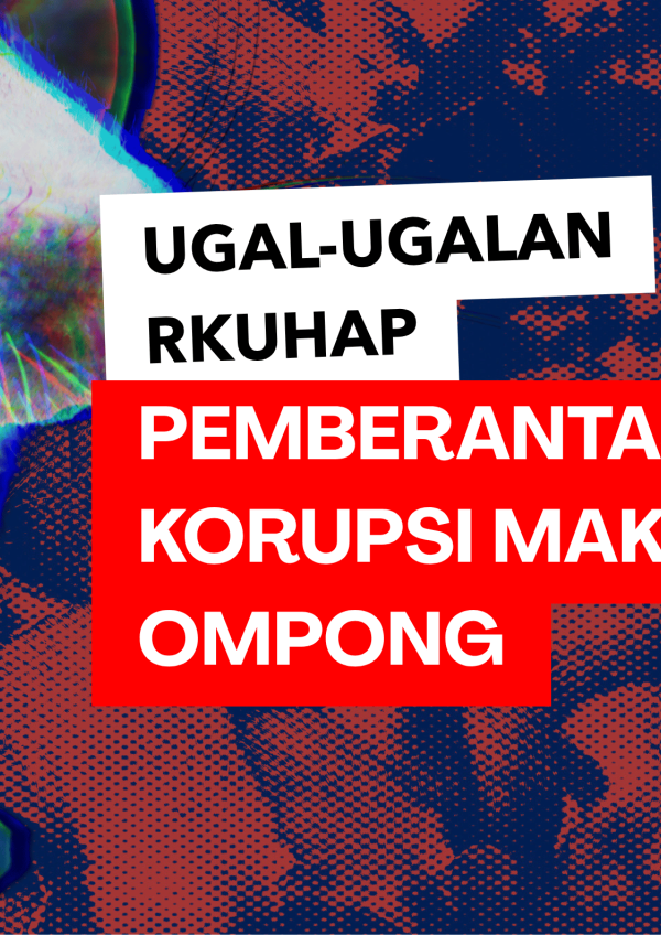 Ugal-ugalan RKUHAP