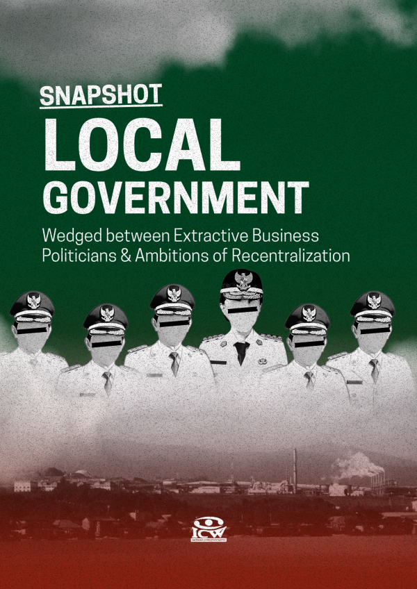 cover of the report 