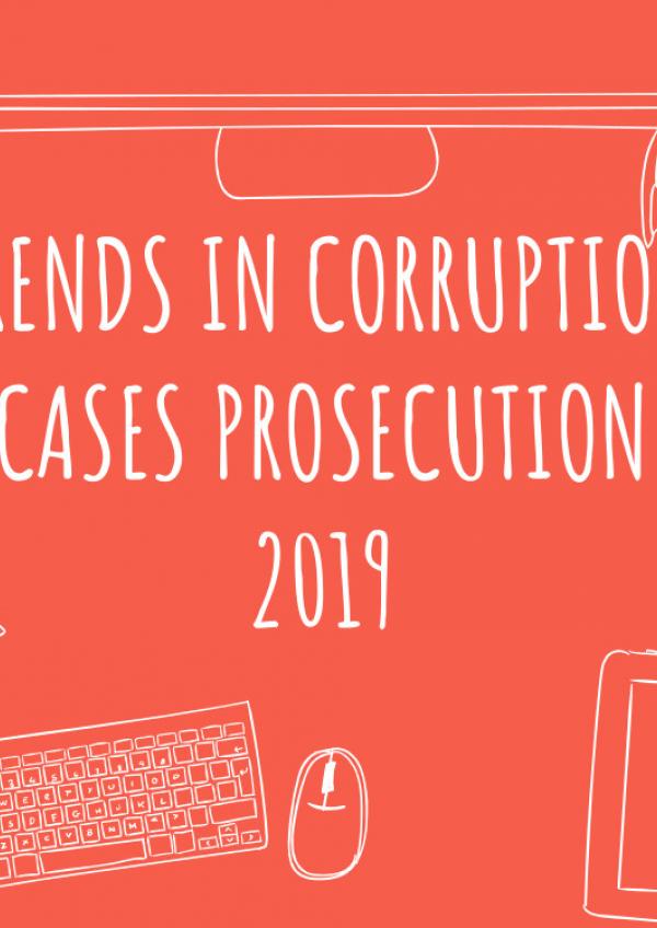Trends of Corruption