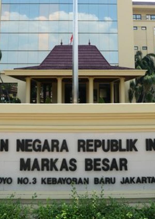 Markas Besar Kepolisian Negera Republik Indonesia