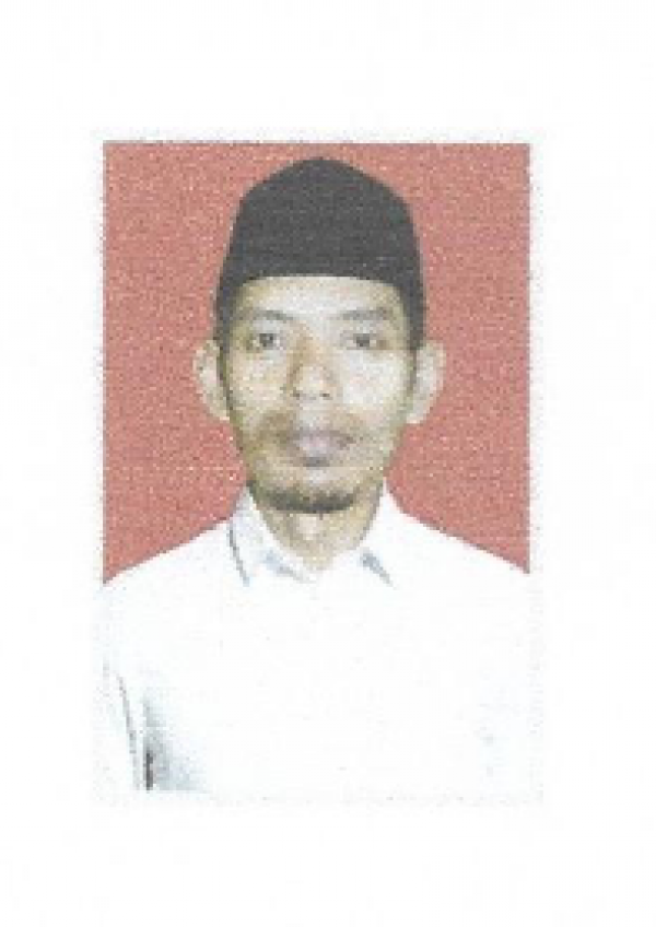 Screenshot Biodata Penetapan Calon Pilkada 2020, Muhammad Badruddin