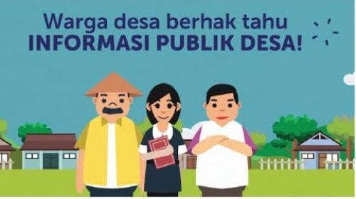 Embedded thumbnail for Warga Berhak Tahu Informasi Publik Desa