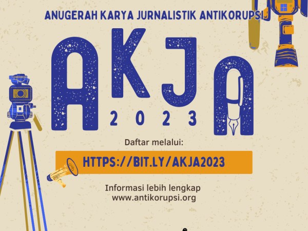 Gambar: Poster AKJA 2023