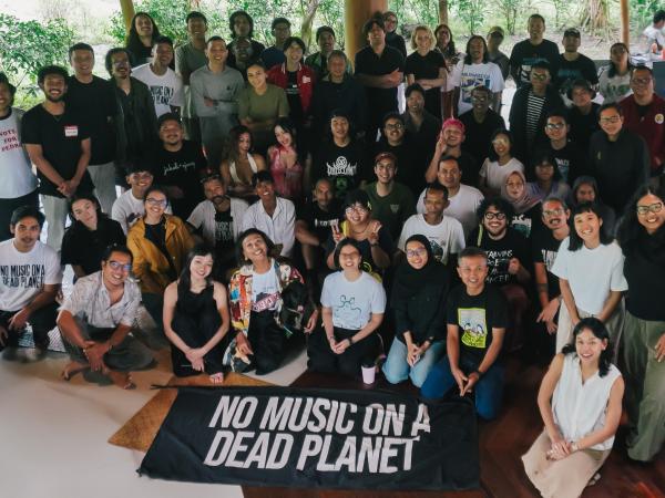 Para Peserta Workshop IKLIM 2025