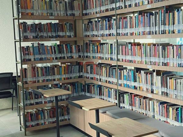 Perpustakaan Resonansi