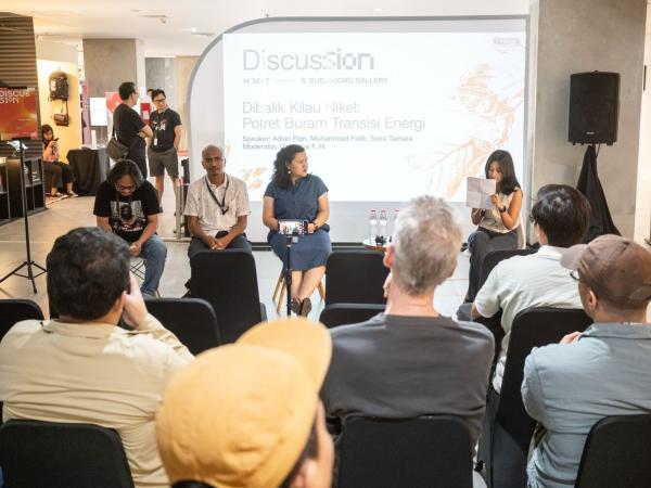 Diskusi JIPFest 14 September 2025