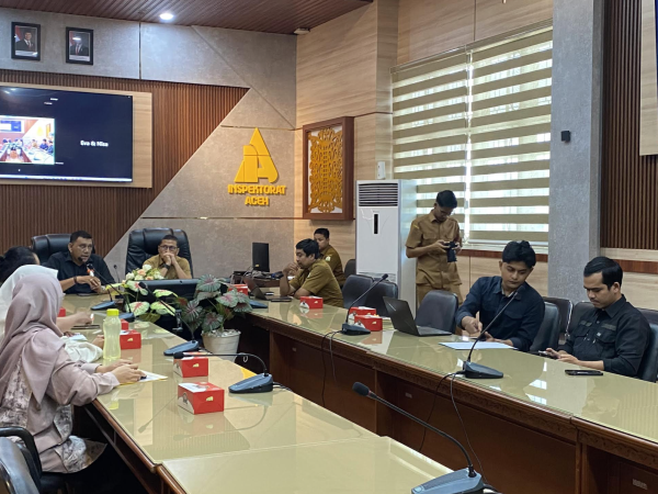 Dokumentasi MaTA Aceh