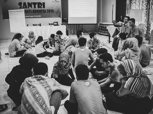 SAKTI to Graduate Anti-Corruption Cadres